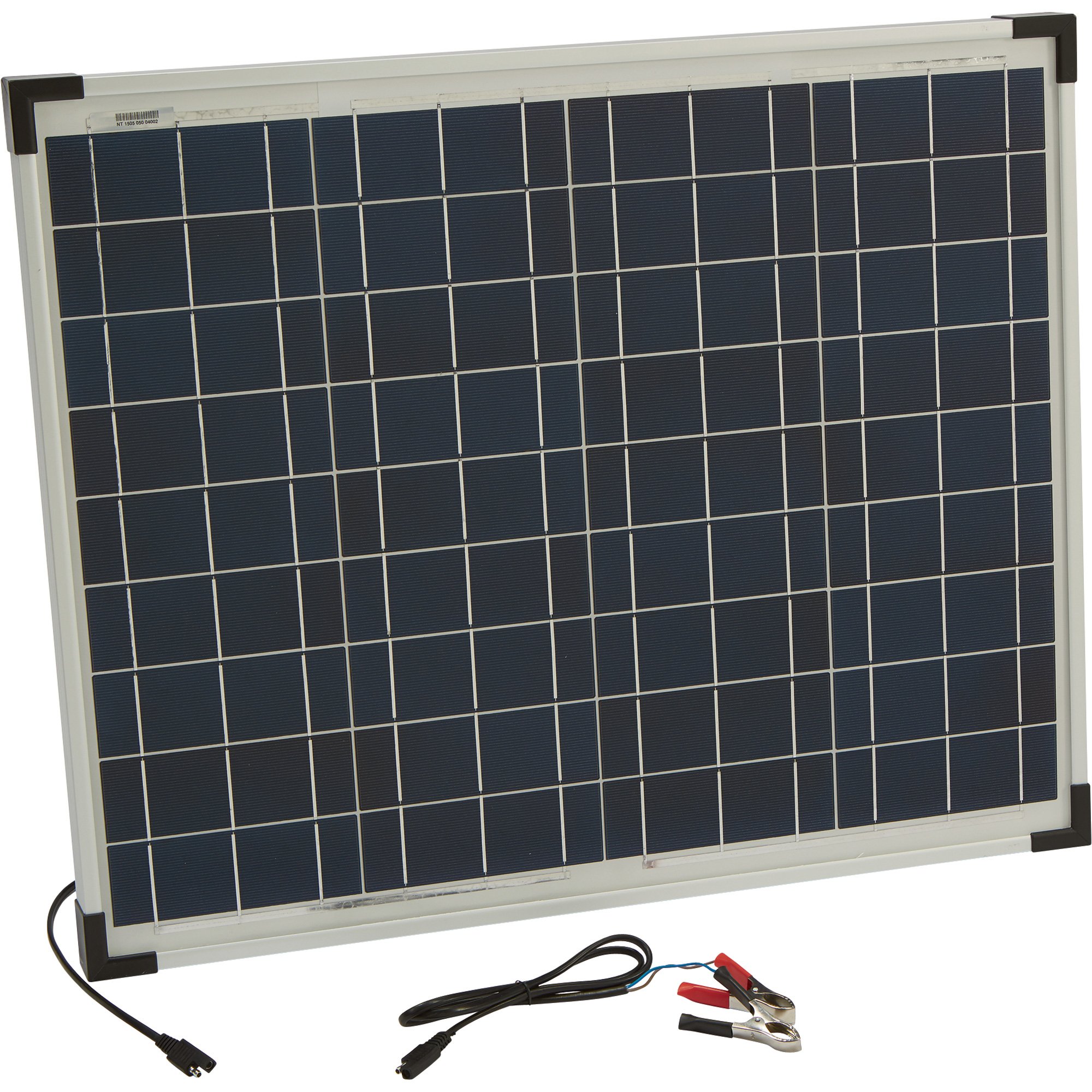 Ironton Polycrystalline Solar Panel — 50 Watts